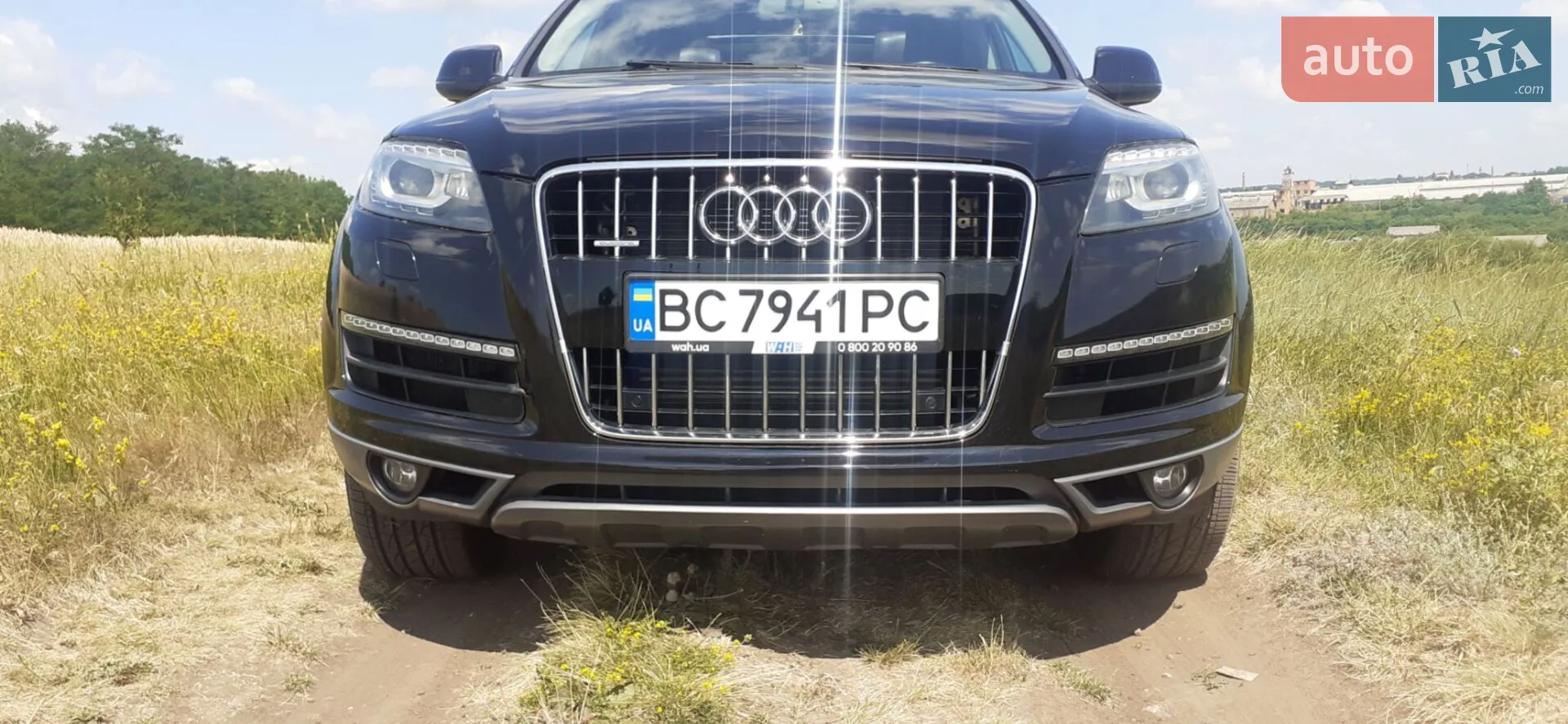 2011 Audi Q7 - мініатюра 3