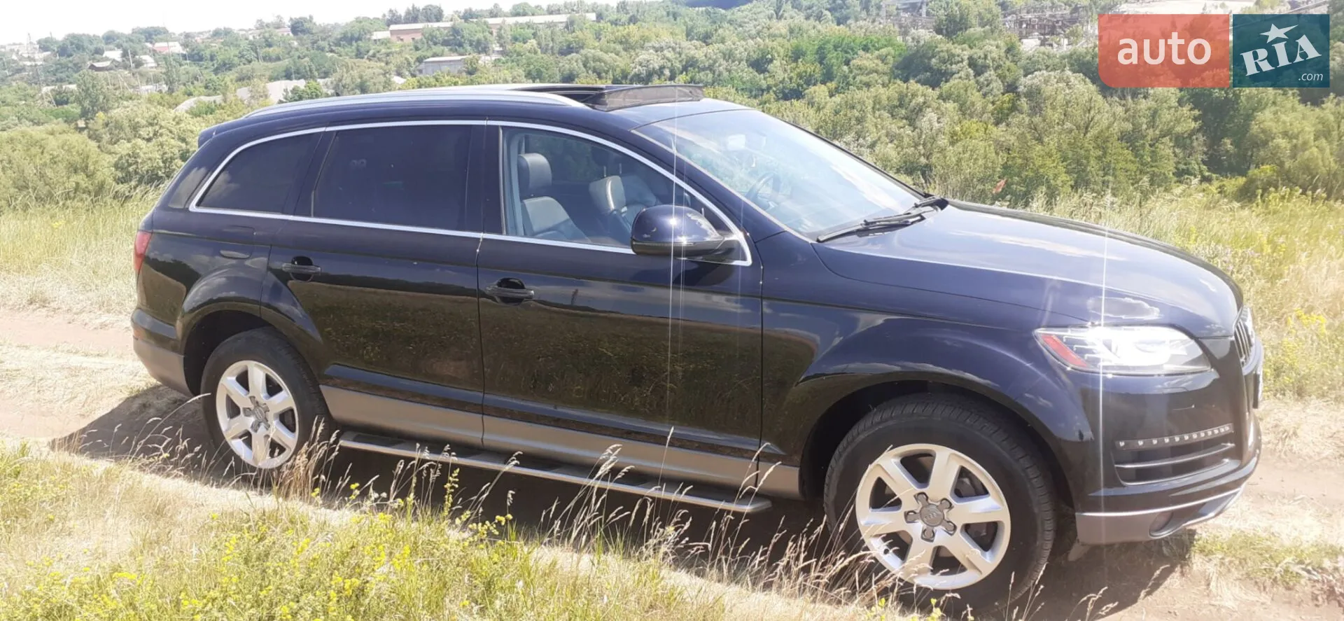 2011 Audi Q7 - мініатюра 11