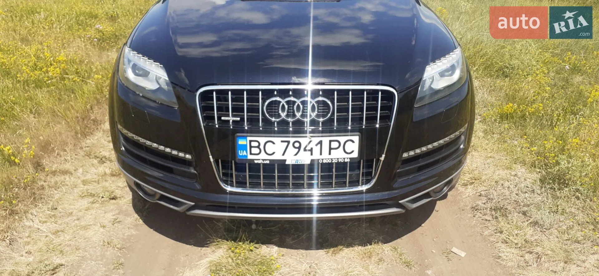 2011 Audi Q7 - мініатюра 21