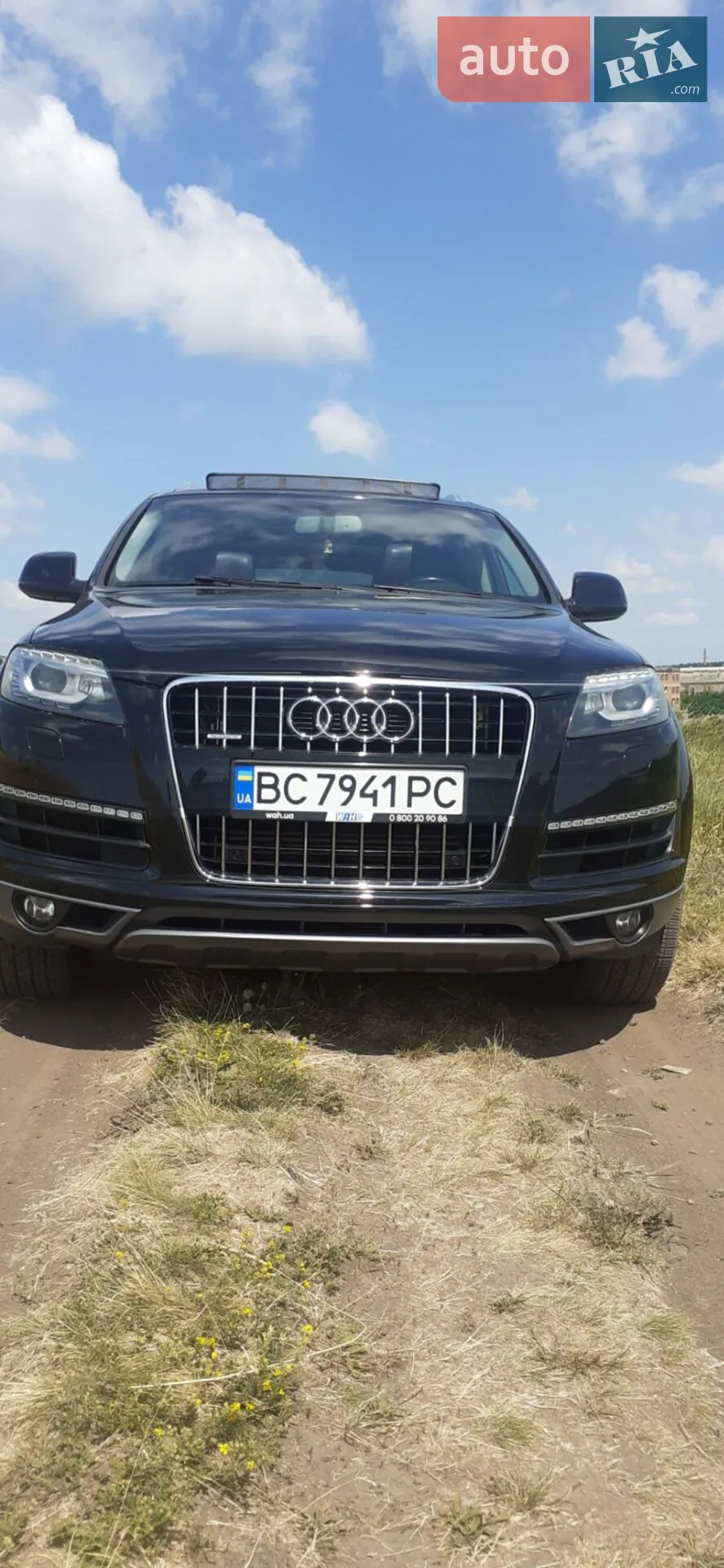 2011 Audi Q7 - мініатюра 24