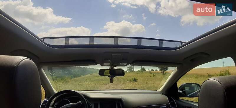 Внедорожник / Кроссовер Audi Q7 2011 в Гайвороне