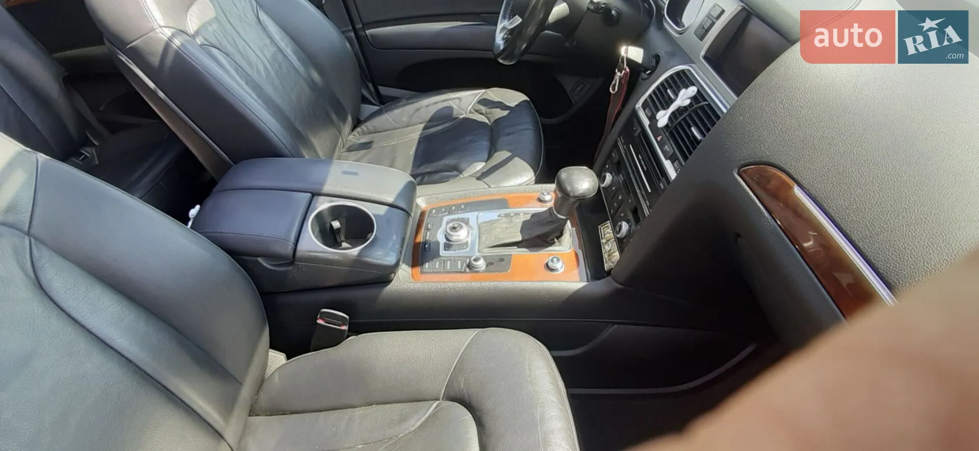 2011 Audi Q7 - мініатюра 64