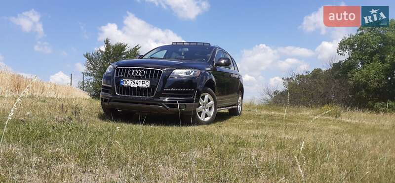 Внедорожник / Кроссовер Audi Q7 2011 в Гайвороне