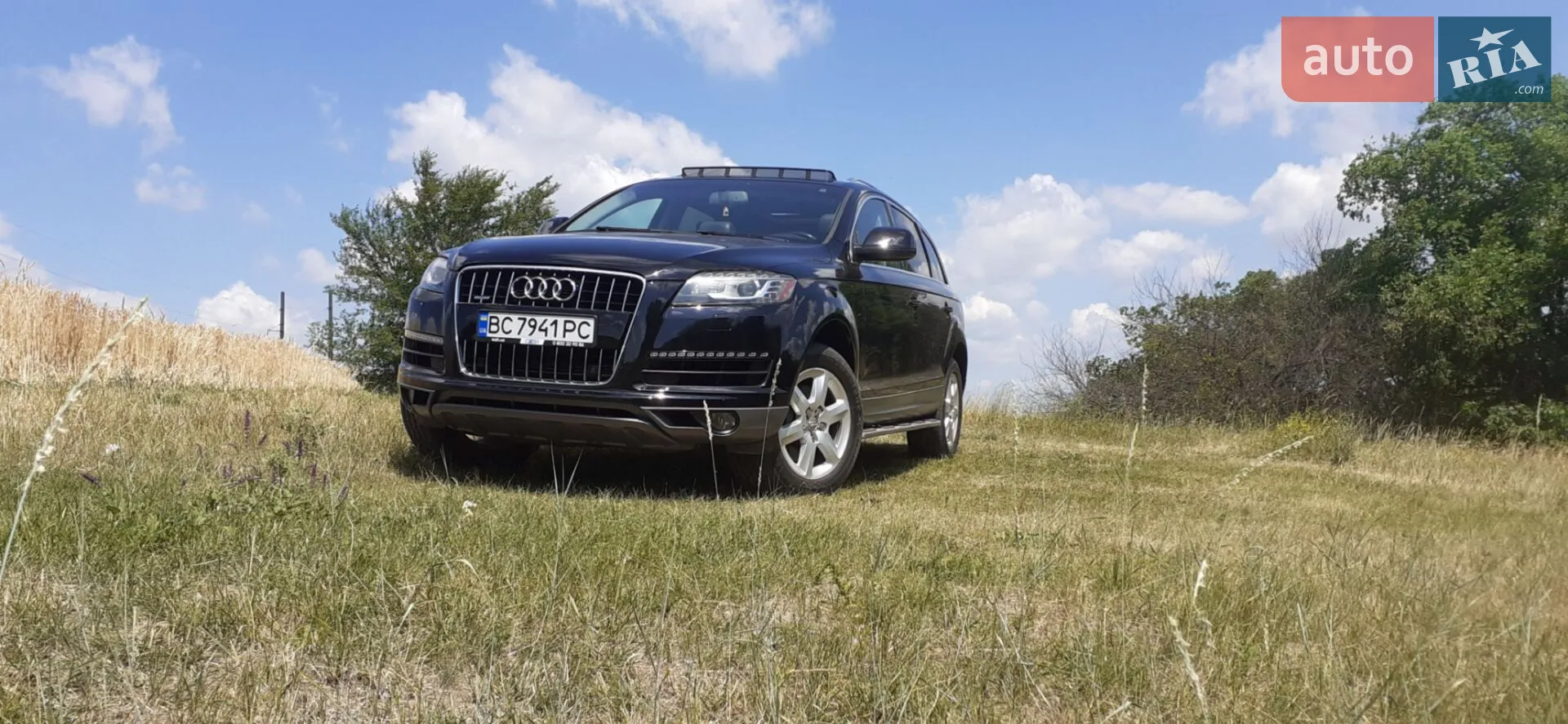 2011 Audi Q7 - мініатюра 92