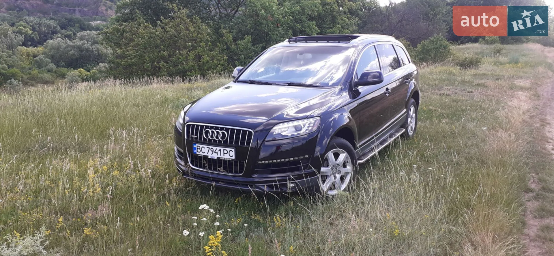 2011 Audi Q7 - мініатюра 101