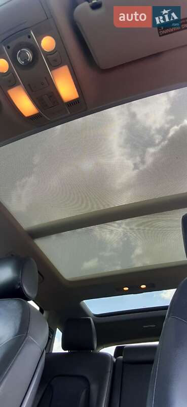 Позашляховик / Кросовер Audi Q7 2011 в Гайвороні