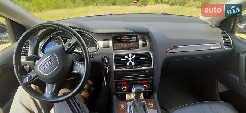 Внедорожник / Кроссовер Audi Q7 2011 в Гайвороне