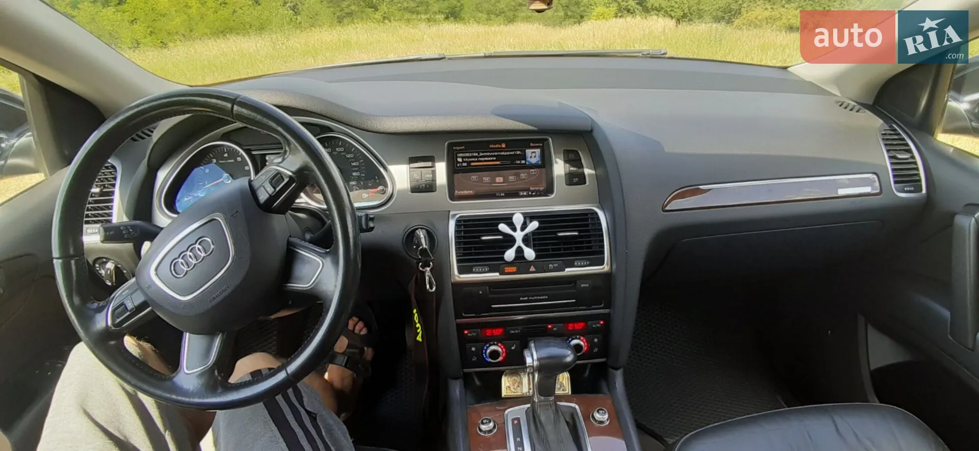 2011 Audi Q7 - мініатюра 119