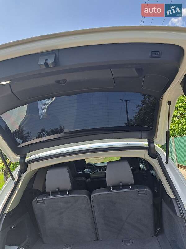 Внедорожник / Кроссовер Audi Q7 2014 в Кобеляках фото 34 Внедорожник / Кроссовер Audi Q7 2014 в Кобеляках