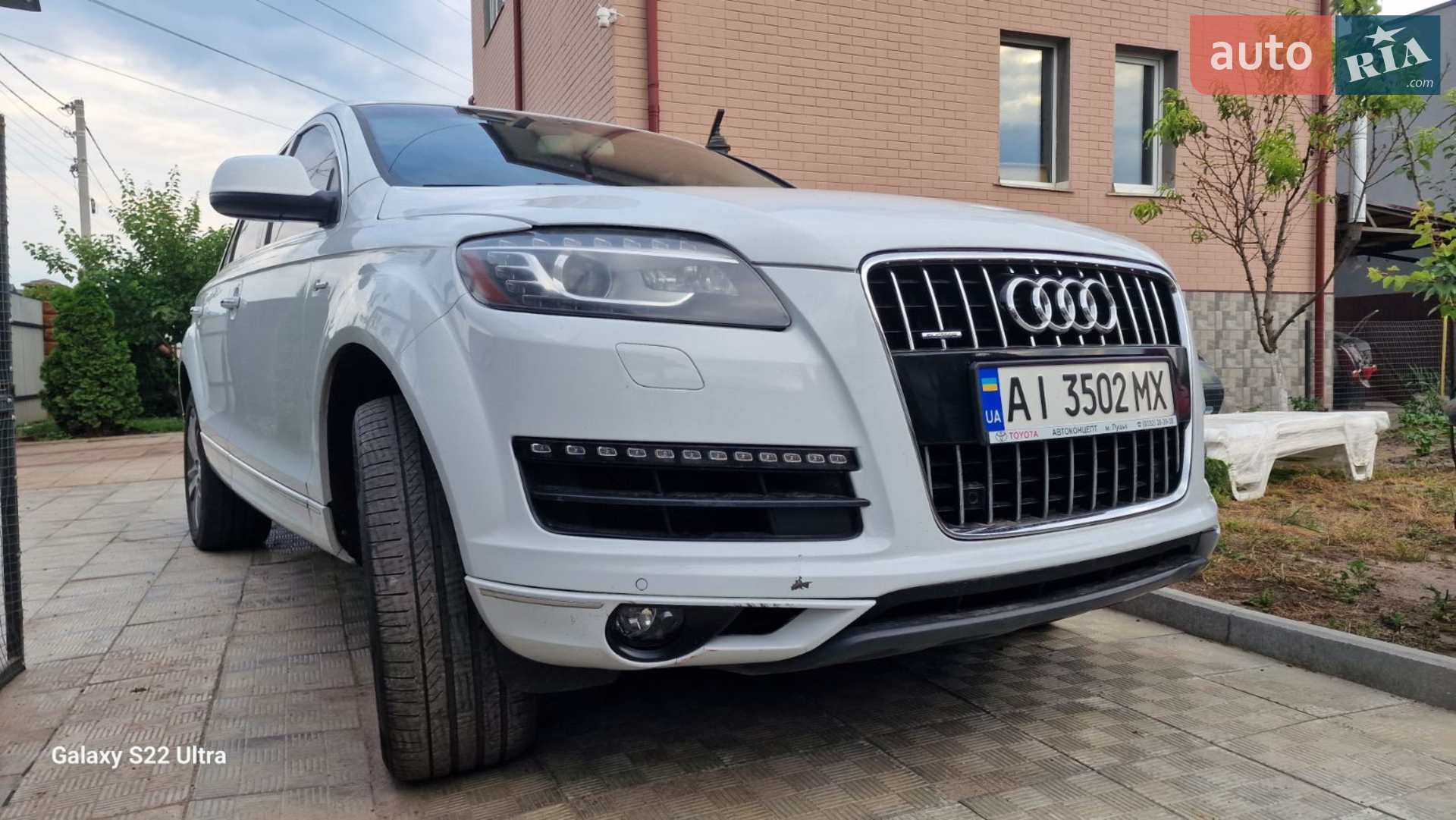 2014 Audi Q7 - мініатюра 8