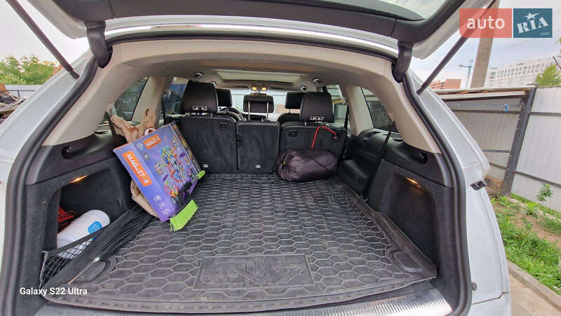 Позашляховик / Кросовер Audi Q7 2014 в Бучі