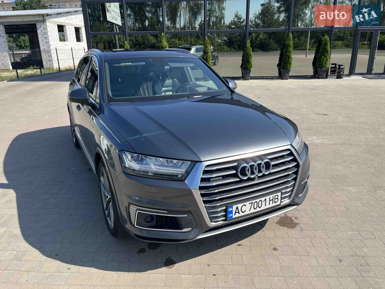 2016 Audi Q7 - мініатюра 21