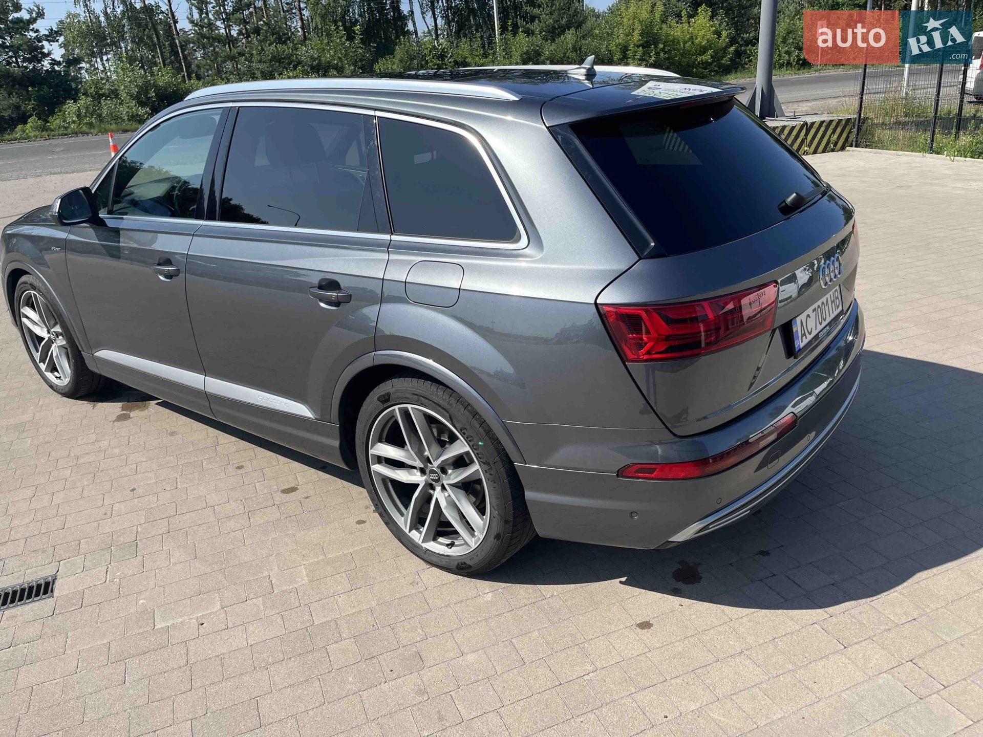 2016 Audi Q7 - мініатюра 16