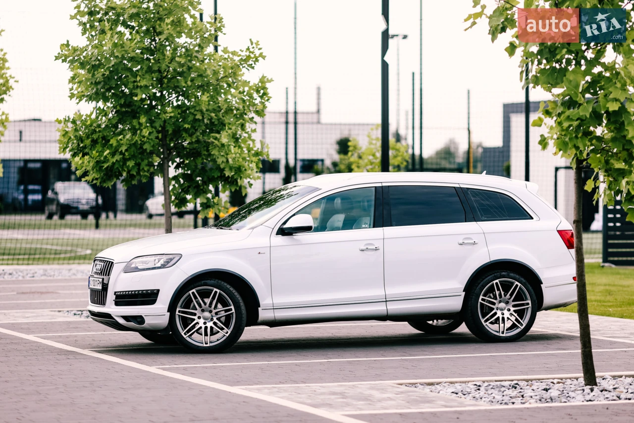 2011 Audi Q7 - мініатюра 44