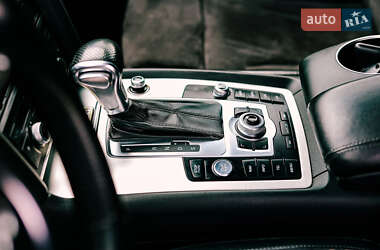 Внедорожник / Кроссовер Audi Q7 2012 в Мукачево