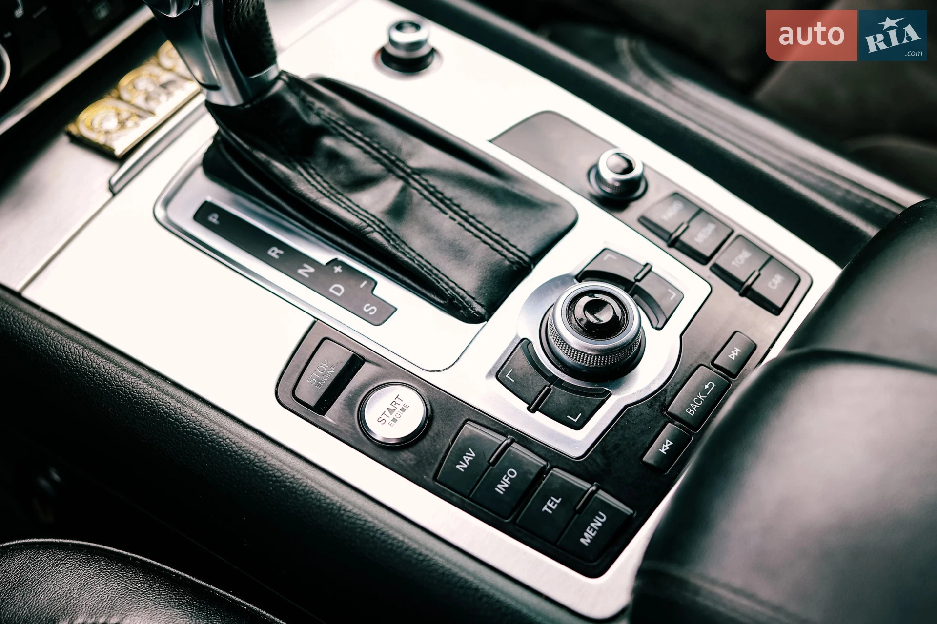 2012 Audi Q7 - мініатюра 4