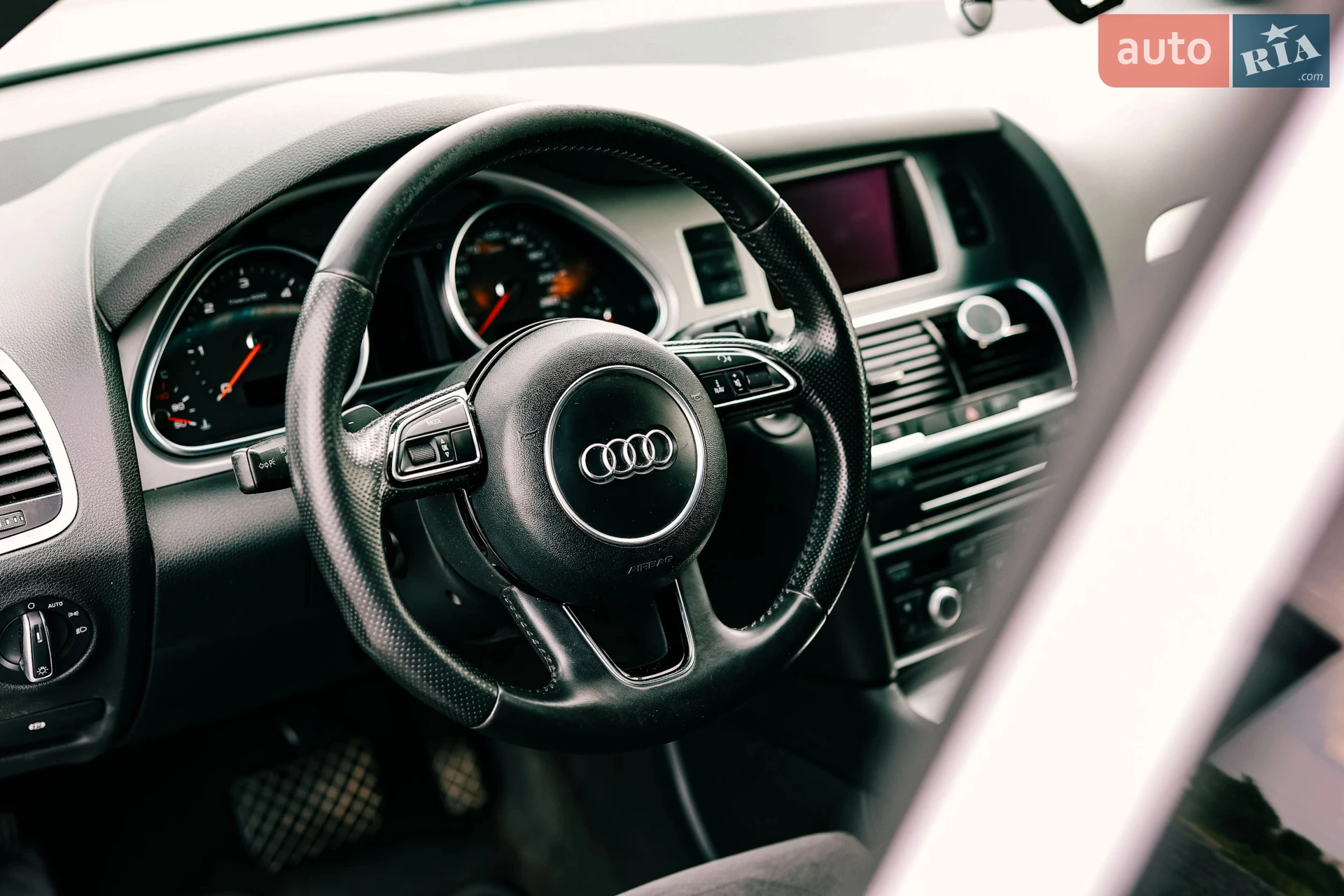 2012 Audi Q7 - мініатюра 7