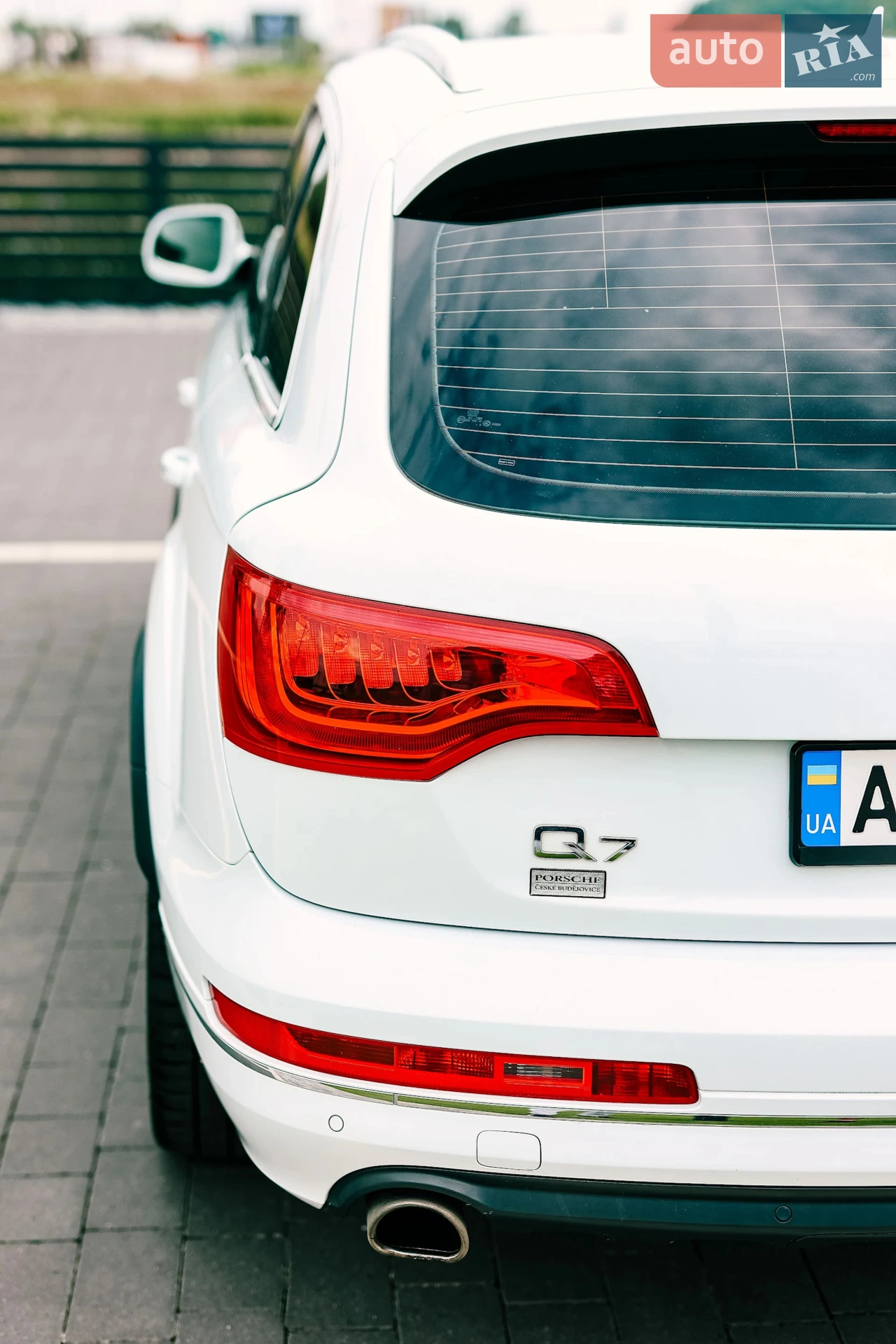 2012 Audi Q7 - мініатюра 14