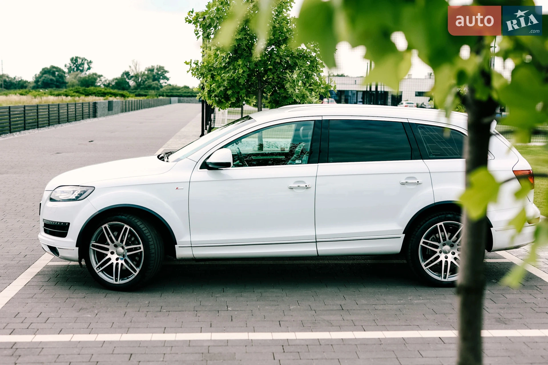 2012 Audi Q7 - мініатюра 12
