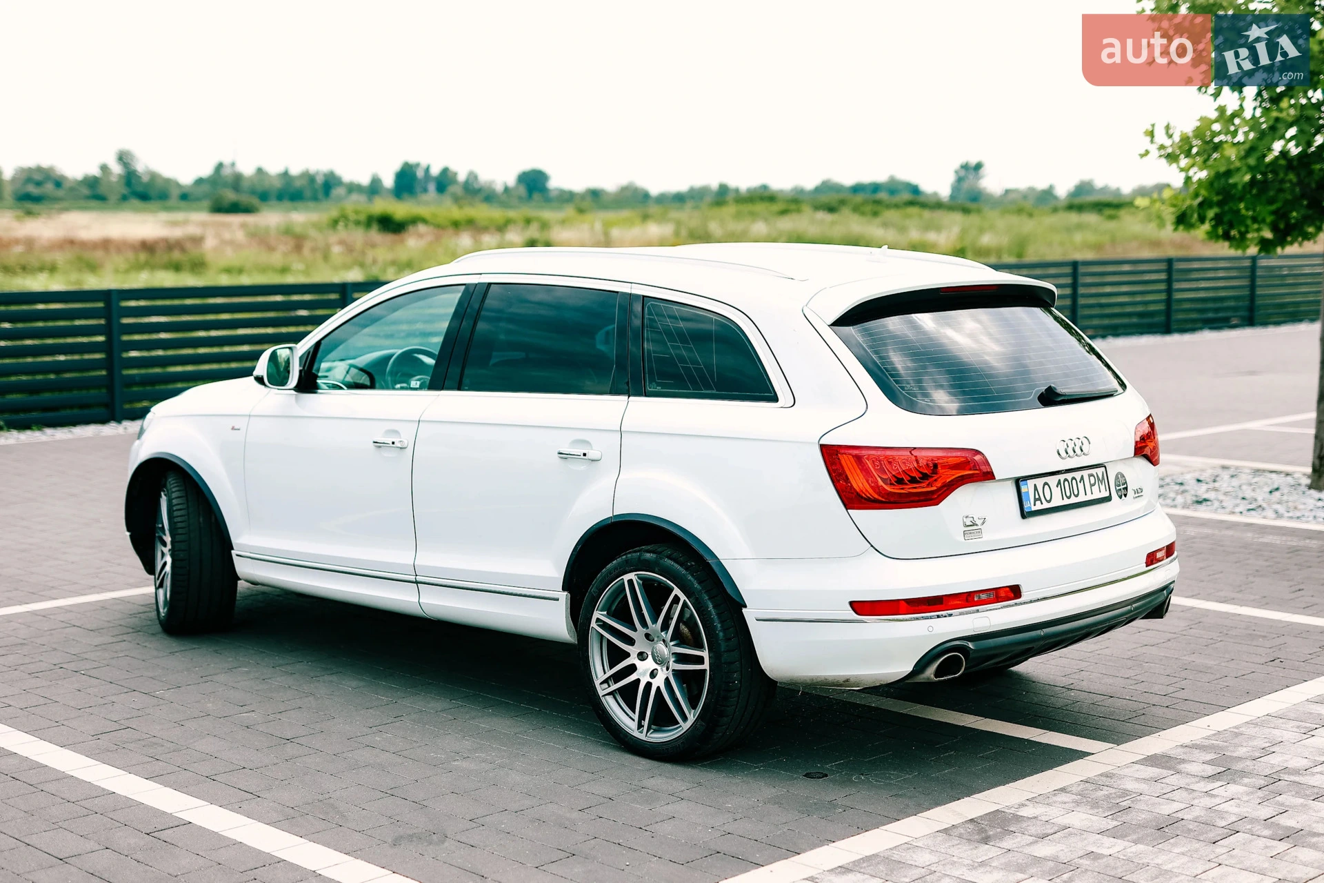 2012 Audi Q7 - мініатюра 15