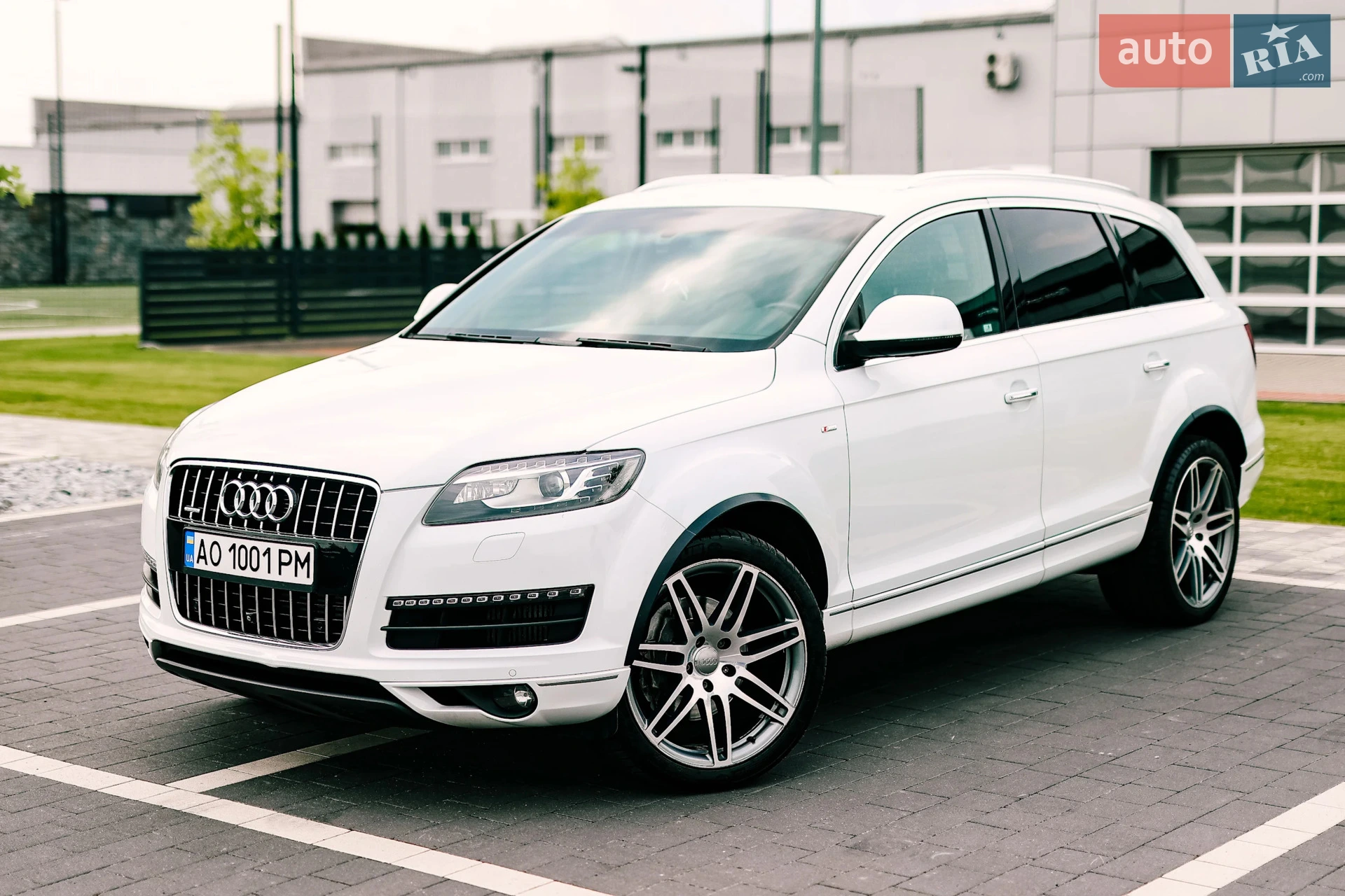 2012 Audi Q7 - мініатюра 19