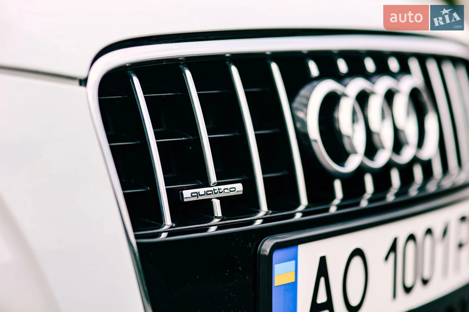 2012 Audi Q7 - мініатюра 22