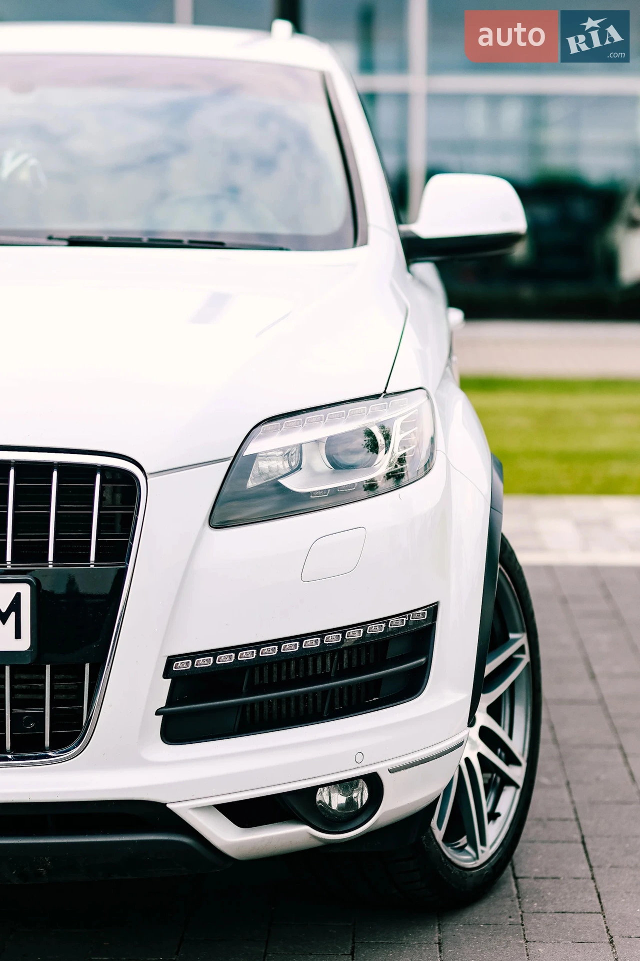 2012 Audi Q7 - мініатюра 23