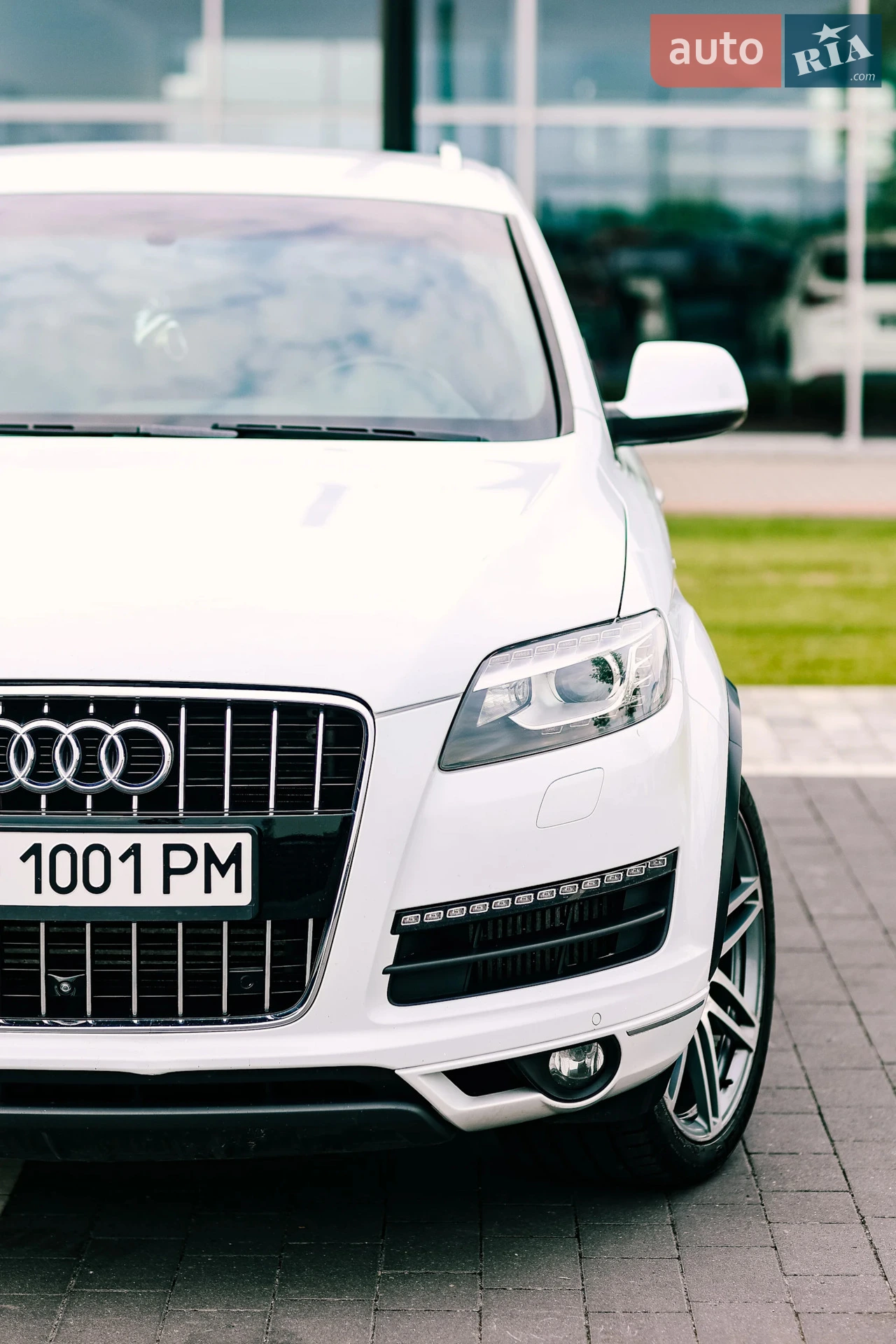 2012 Audi Q7 - мініатюра 24