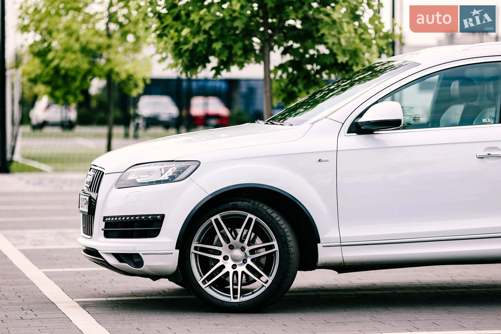 2012 Audi Q7 - мініатюра 27