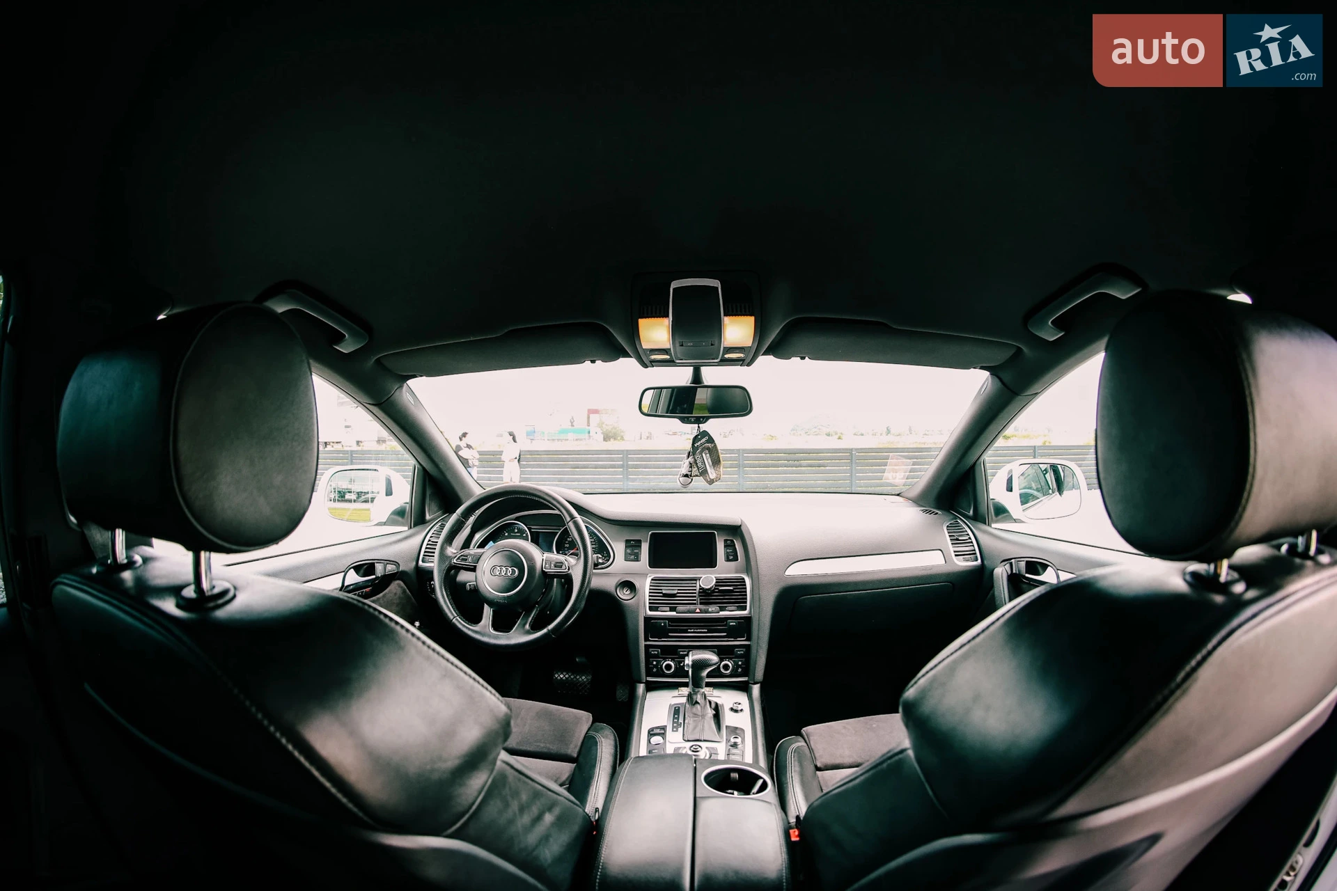 2012 Audi Q7 - мініатюра 31