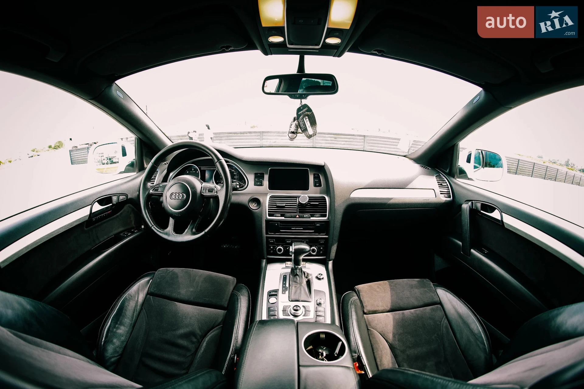 2012 Audi Q7 - мініатюра 30