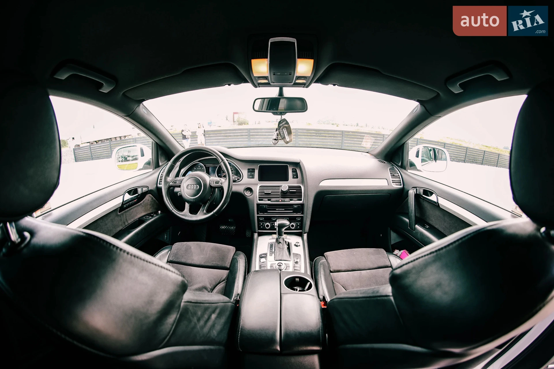 2012 Audi Q7 - мініатюра 32