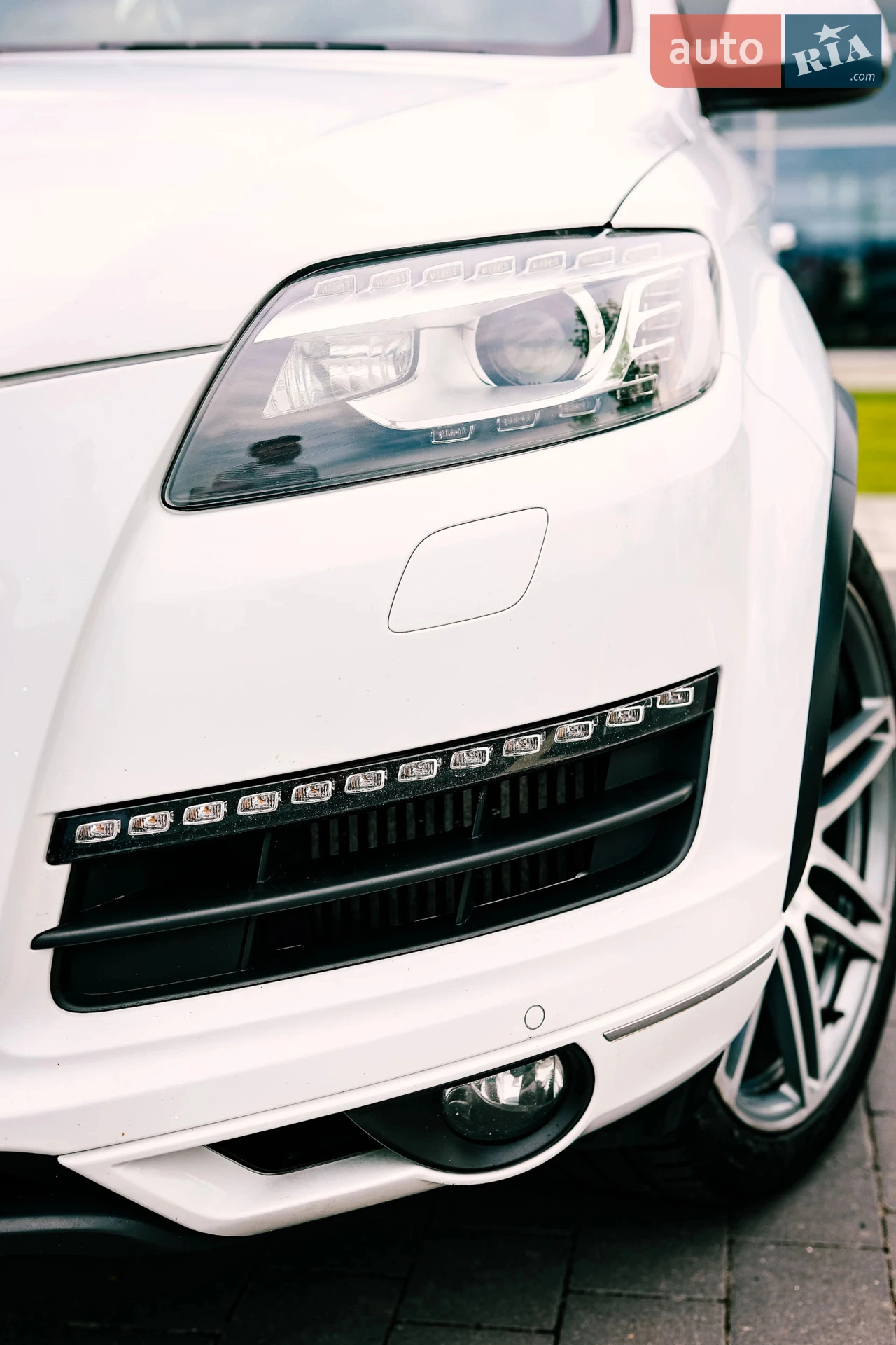 2012 Audi Q7 - мініатюра 34