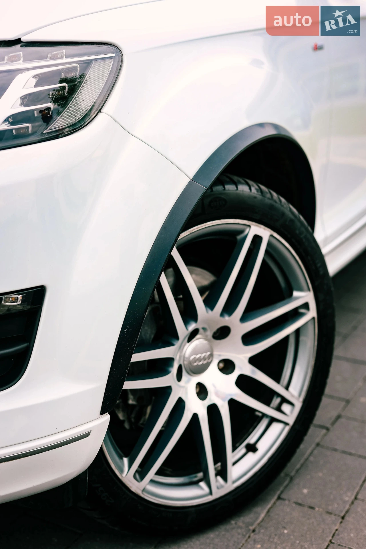 2012 Audi Q7 - мініатюра 36