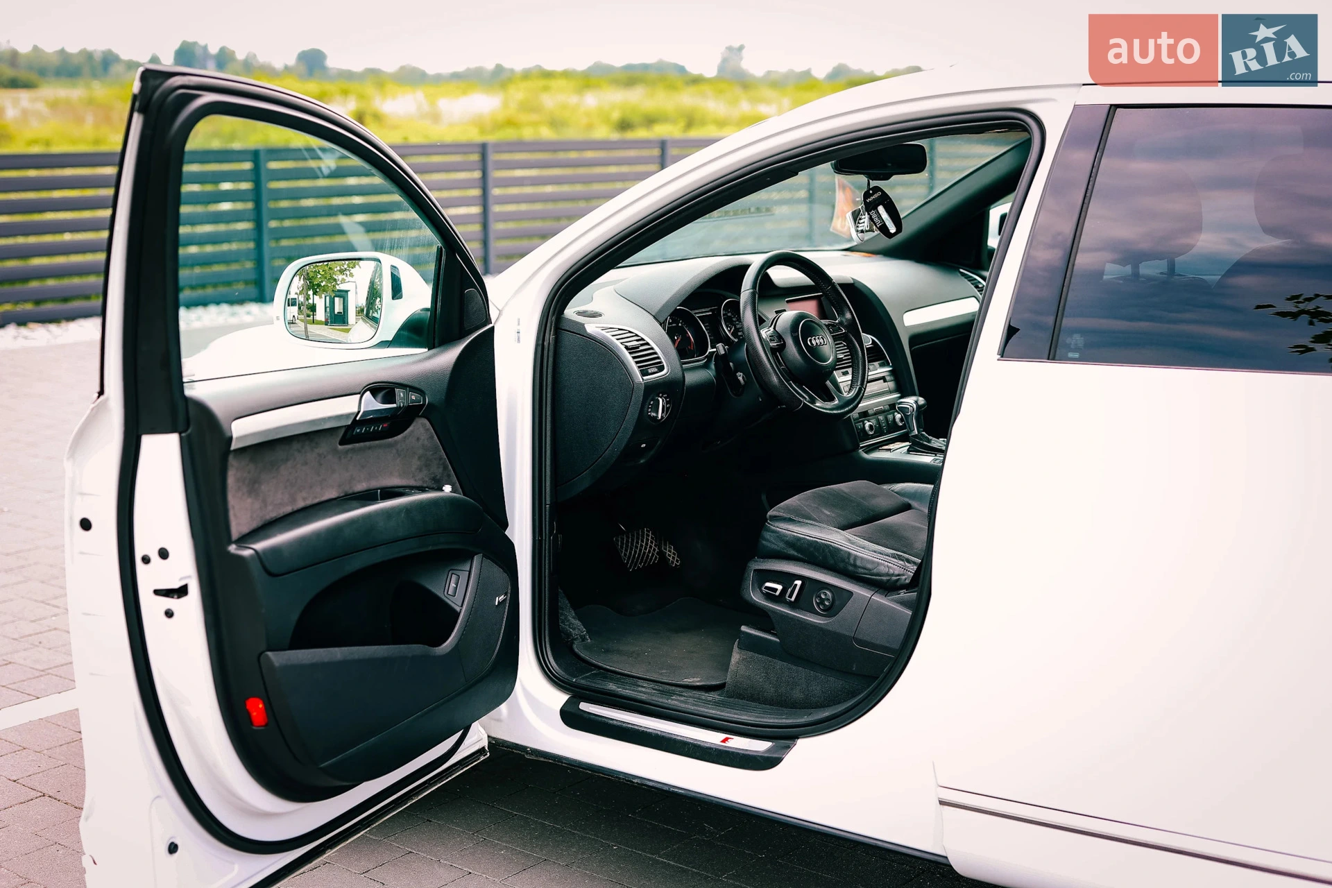 2012 Audi Q7 - мініатюра 37