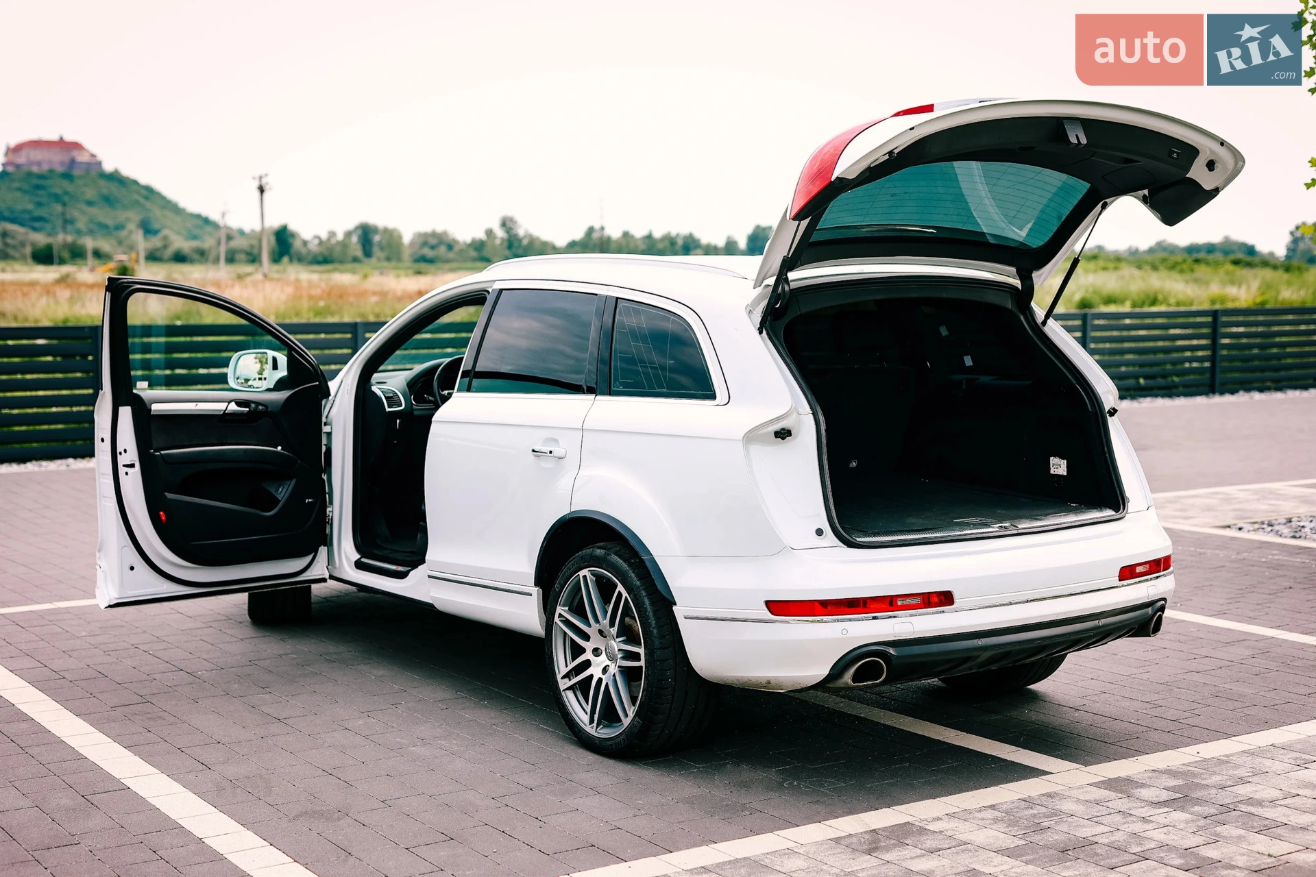 2012 Audi Q7 - мініатюра 39
