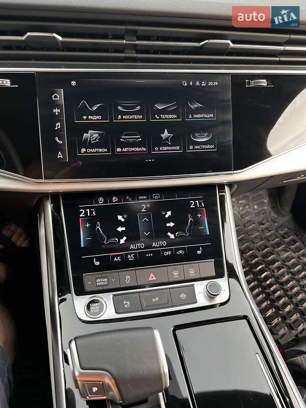 Внедорожник / Кроссовер Audi Q7 2020 в Любомле фото 5 Внедорожник / Кроссовер Audi Q7 2020 в Любомле