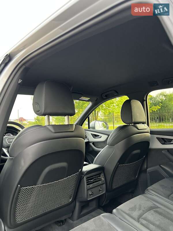 Внедорожник / Кроссовер Audi Q7 2020 в Любомле фото 22 Внедорожник / Кроссовер Audi Q7 2020 в Любомле