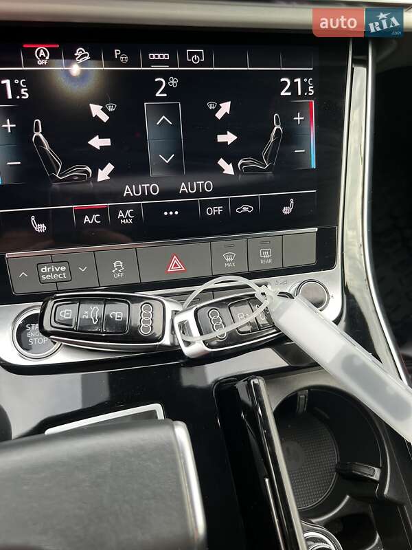 Внедорожник / Кроссовер Audi Q7 2020 в Любомле фото 7 Внедорожник / Кроссовер Audi Q7 2020 в Любомле