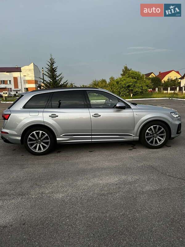 Audi Q7 2020