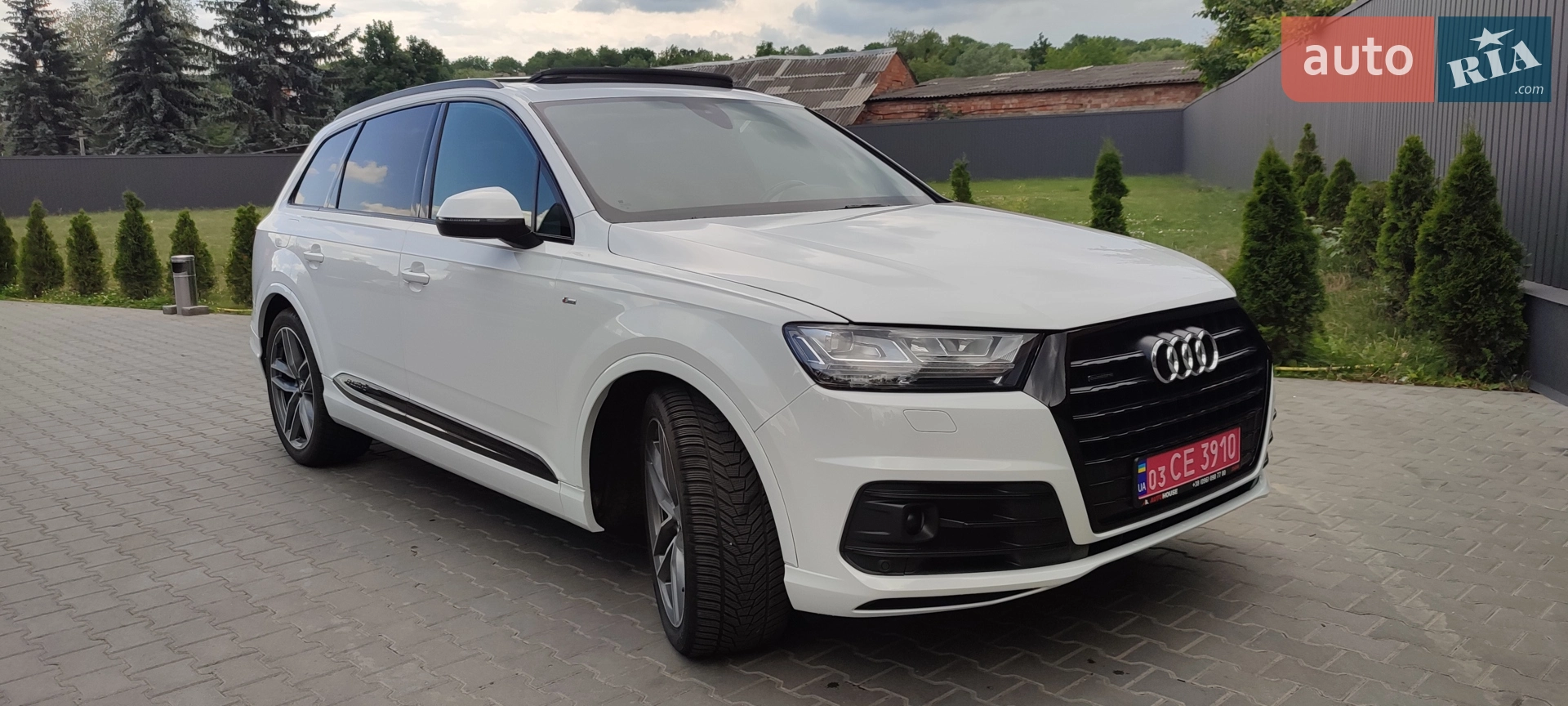 2016 Audi Q7 - мініатюра 48
