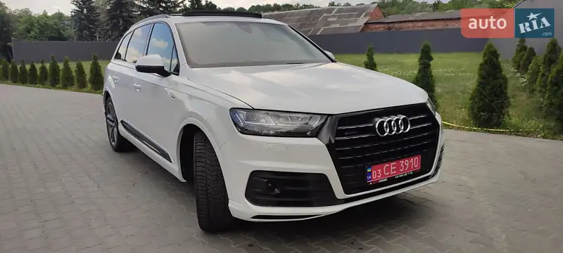Audi Q7 2016 VIN WAUZZZ4M6GD052084 фото оголошення 47 з 261