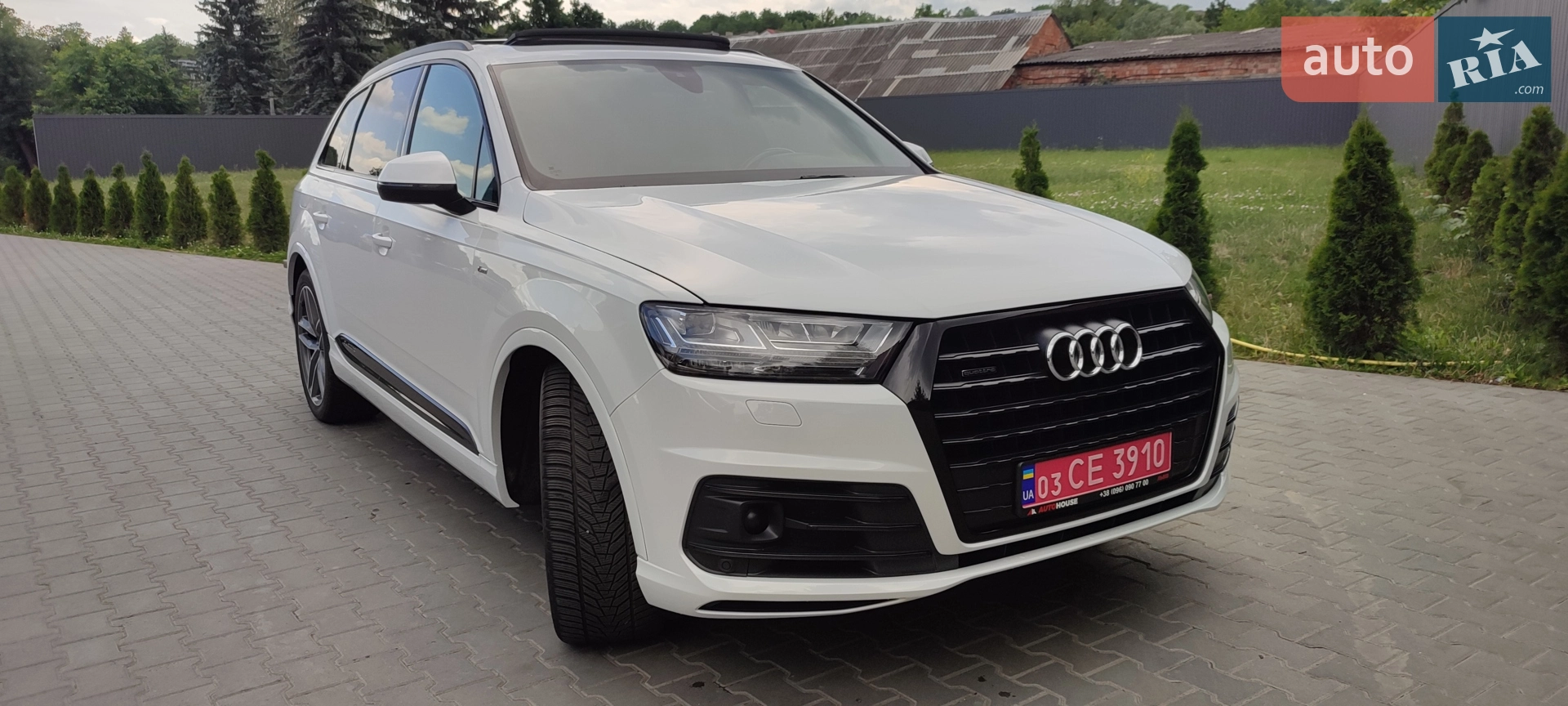 2016 Audi Q7 - мініатюра 47