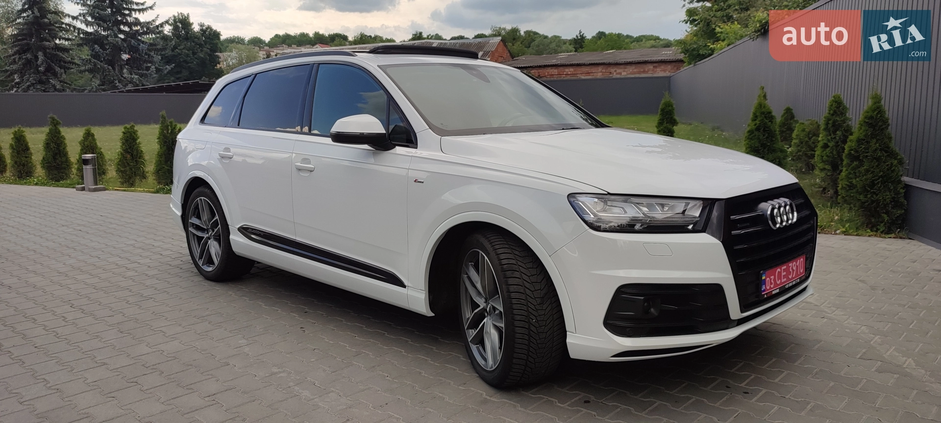 2016 Audi Q7 - мініатюра 49