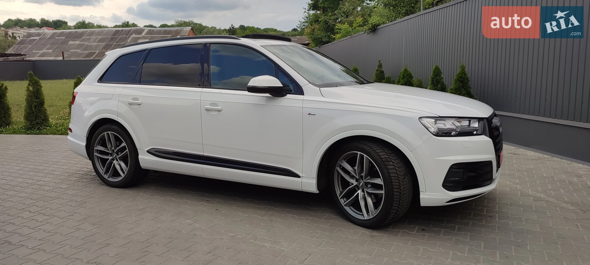 2016 Audi Q7 - мініатюра 52