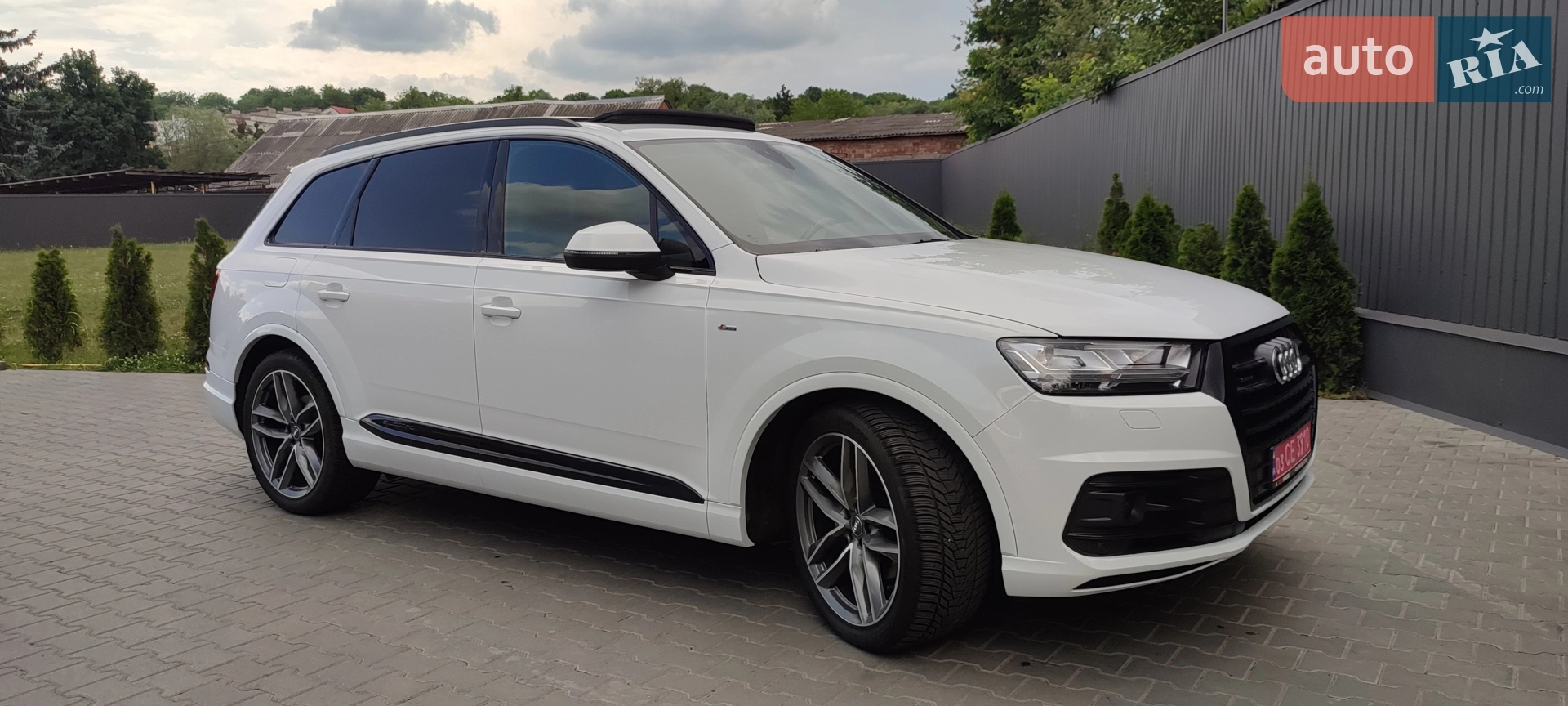 2016 Audi Q7 - мініатюра 51
