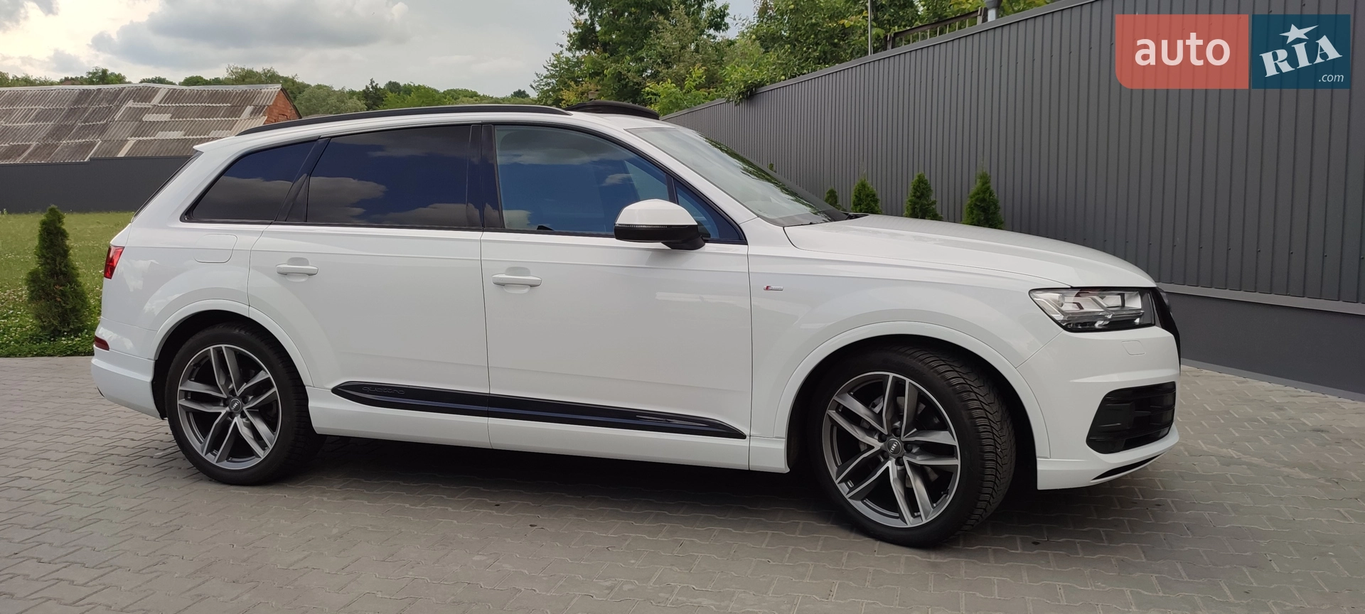 2016 Audi Q7 - мініатюра 31