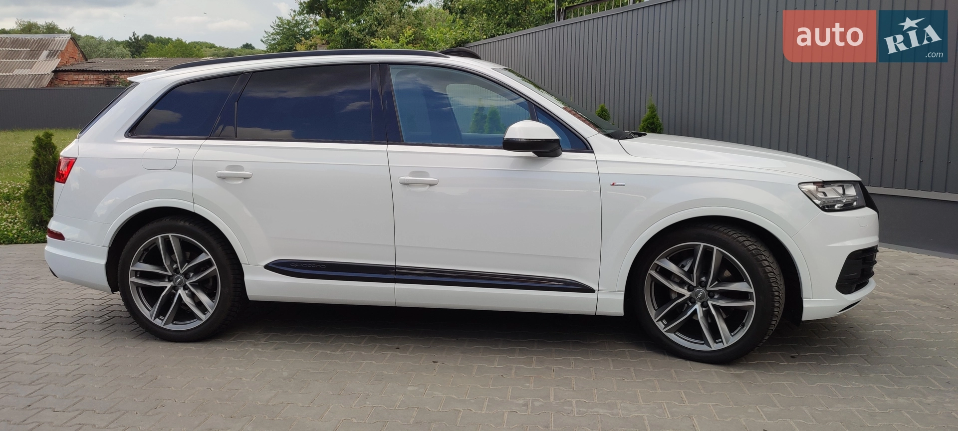 2016 Audi Q7 - мініатюра 54