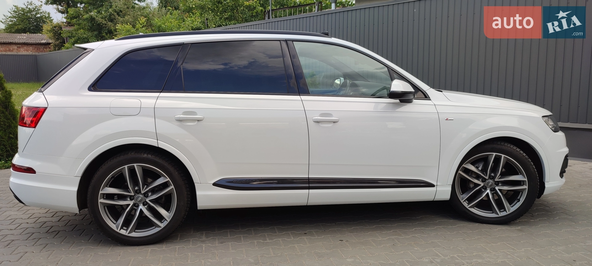 2016 Audi Q7 - мініатюра 57