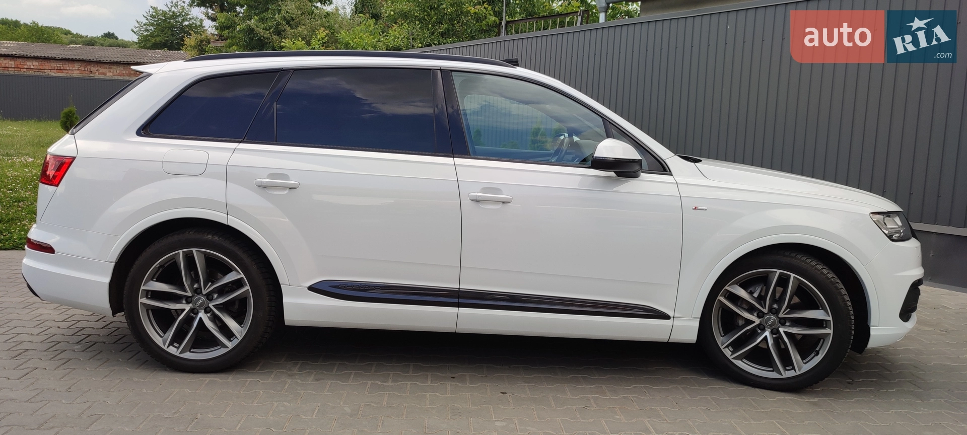 2016 Audi Q7 - мініатюра 55